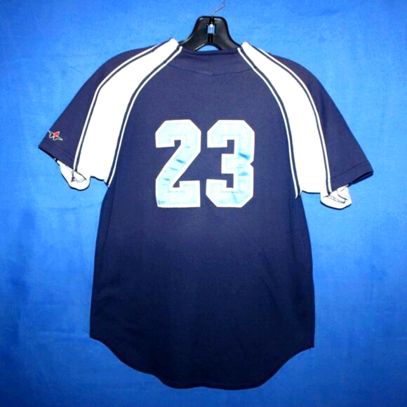 Alleson Athletic GC AA 23 Baseball Jersey Youth M - Picture 7 of 7